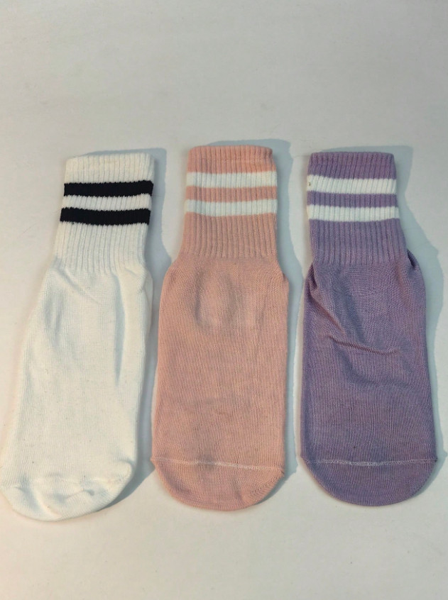 SKARPETY ANTYPOŚLIZGOWE 3-PACK