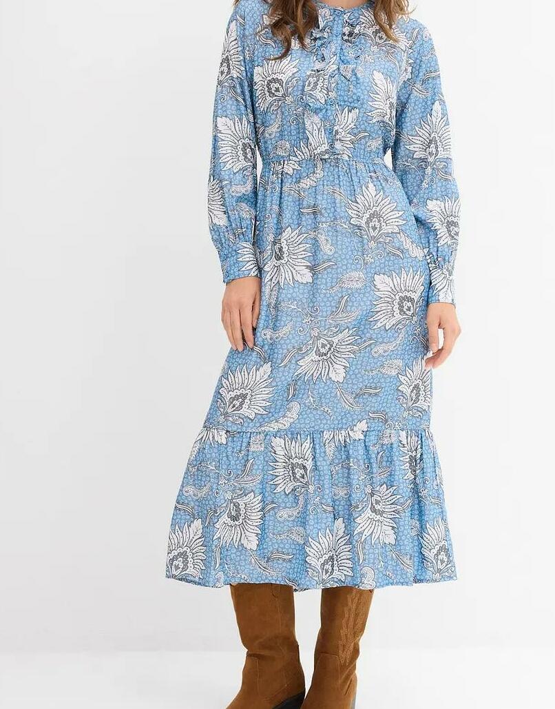 SUKIENKA DAMSKA OVERSIZE 