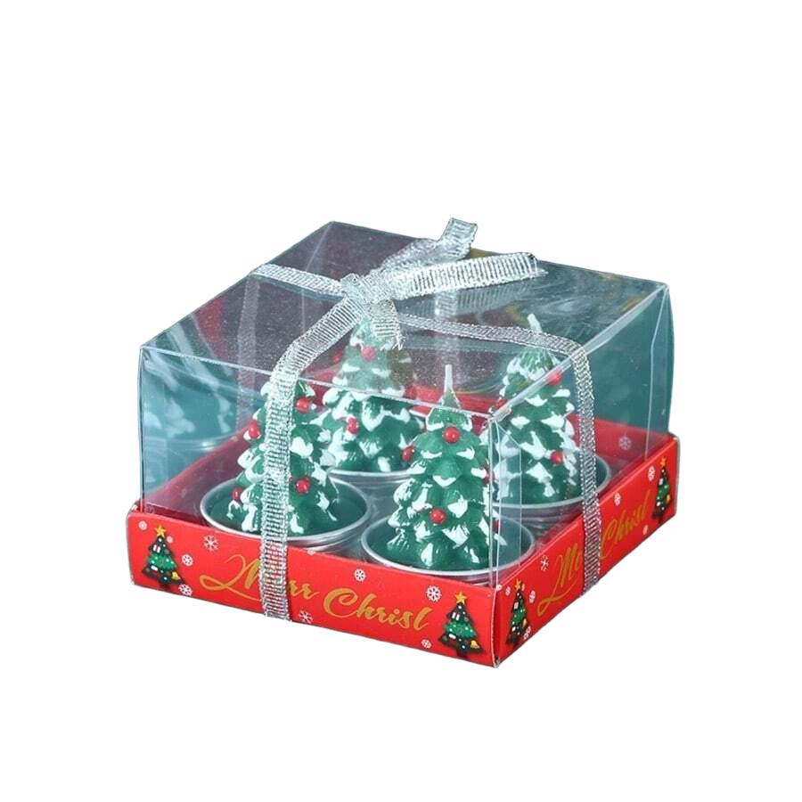 świeczka choinka 2-pack