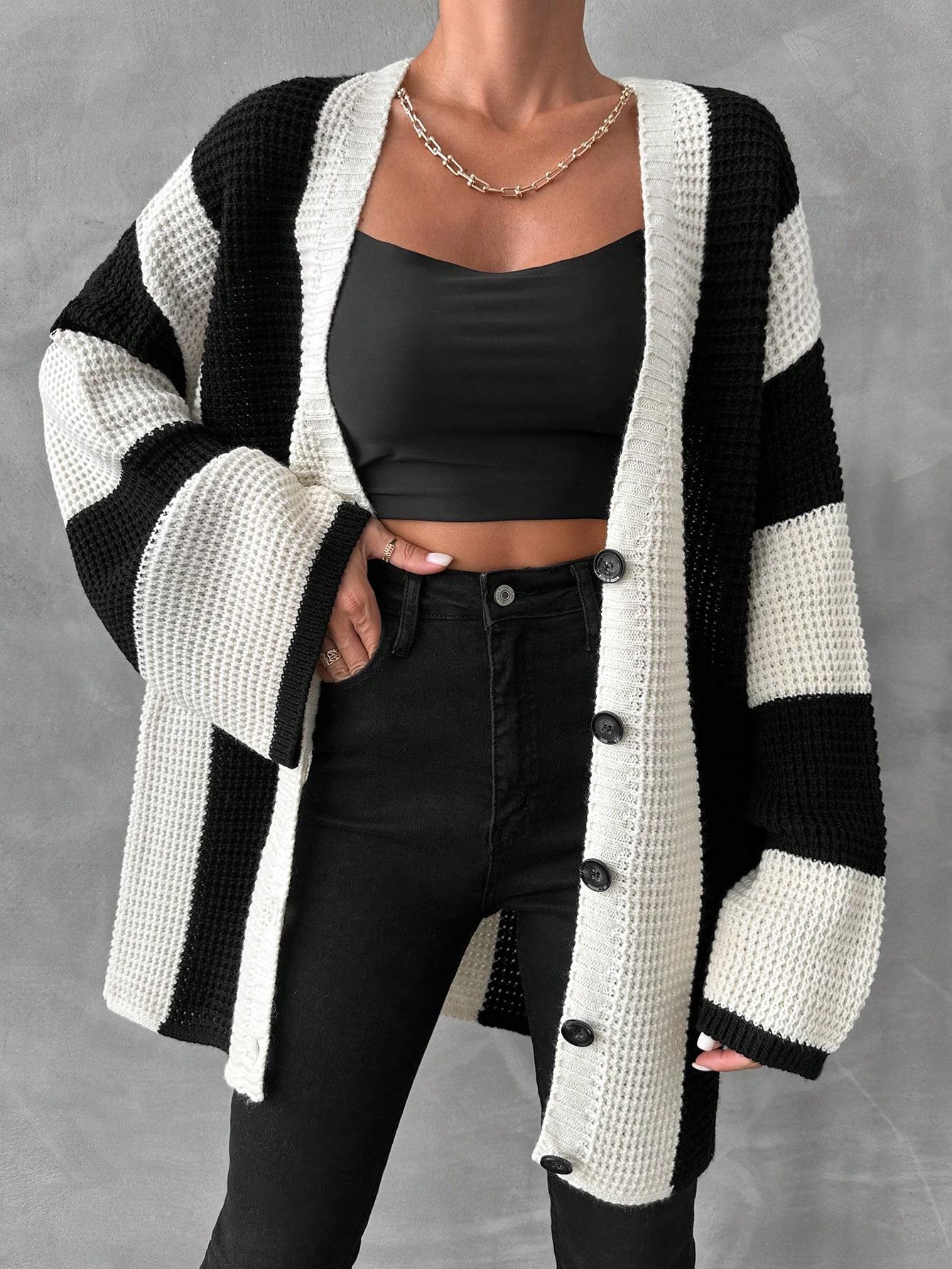SWETER ROZPINANY GUZIKI 