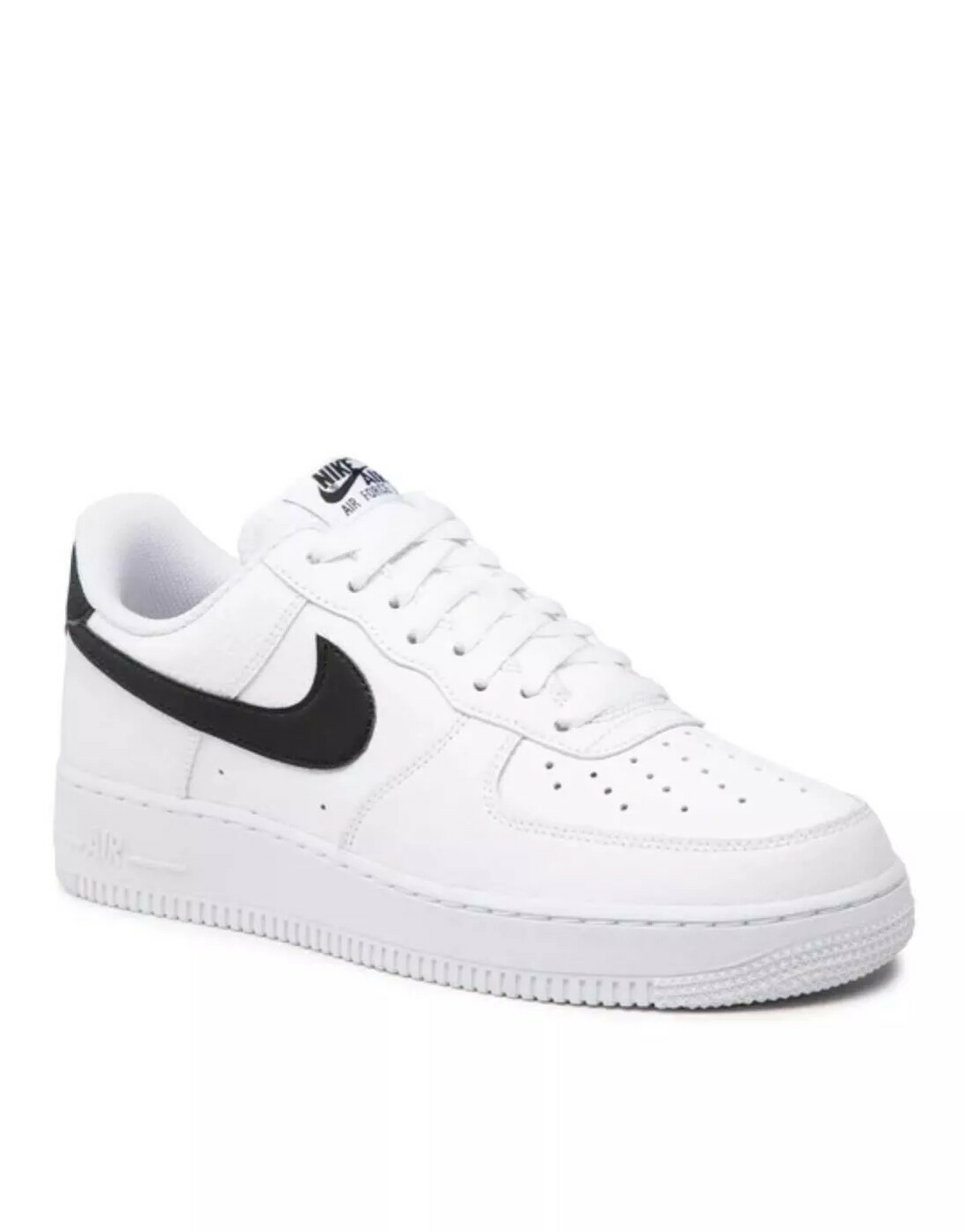 buty Air Force 1 Low dd8959-103 skóra naturalna