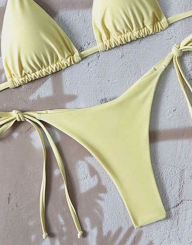 dół od bikini