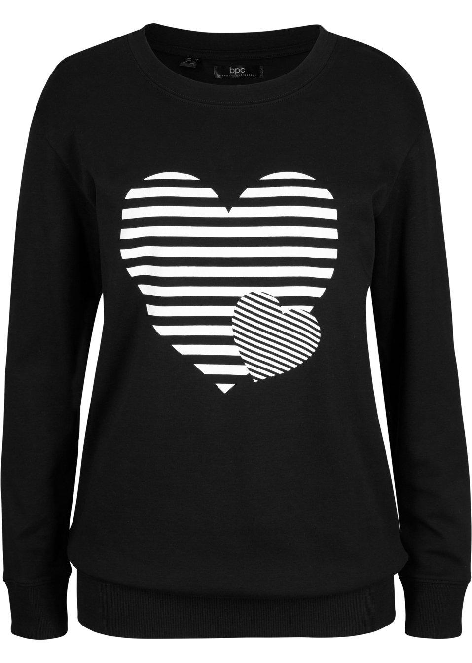 BLUZA DAMSKA ZE WZOREM