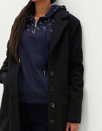 BLUZA Z KAPTUREM