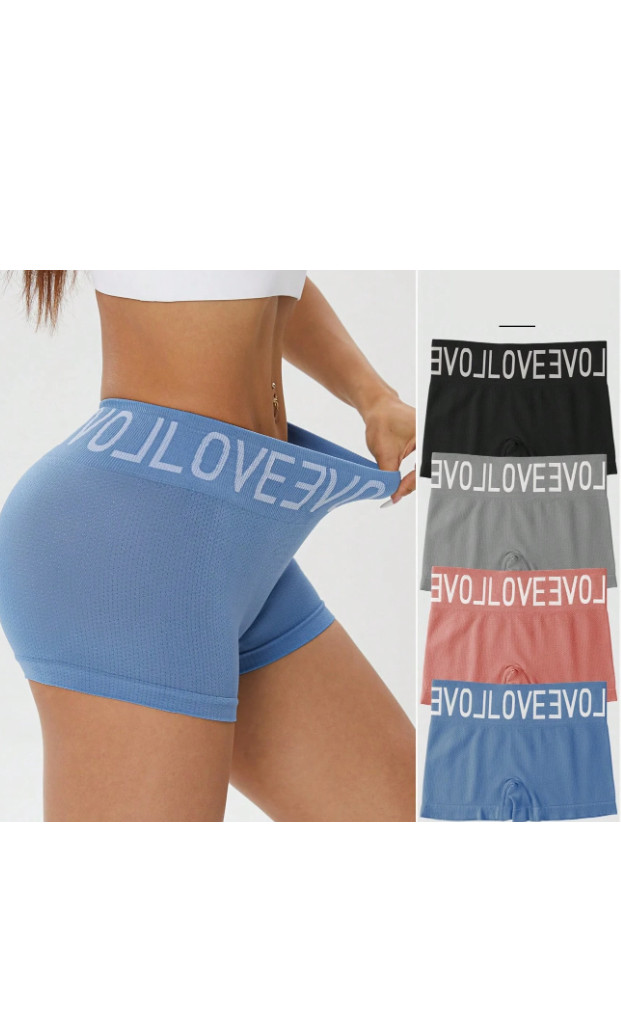 majtki bezszwowe 4-pack