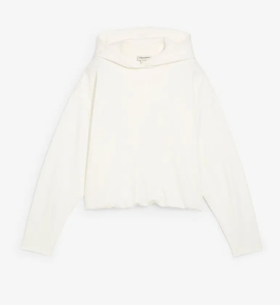 BLUZA Z KAPTUREM