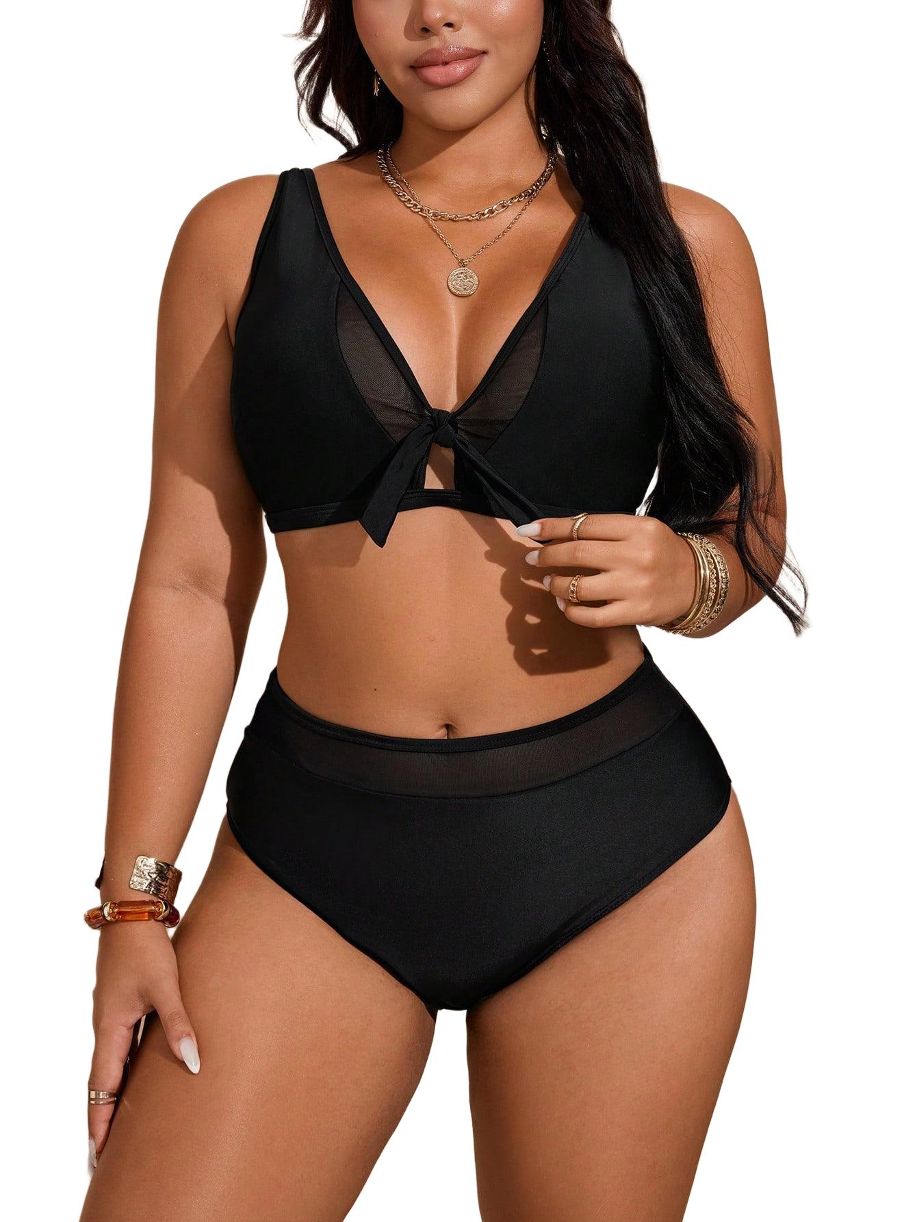 DWUCZĘŚCIOWE BIKINI DAMSKIE