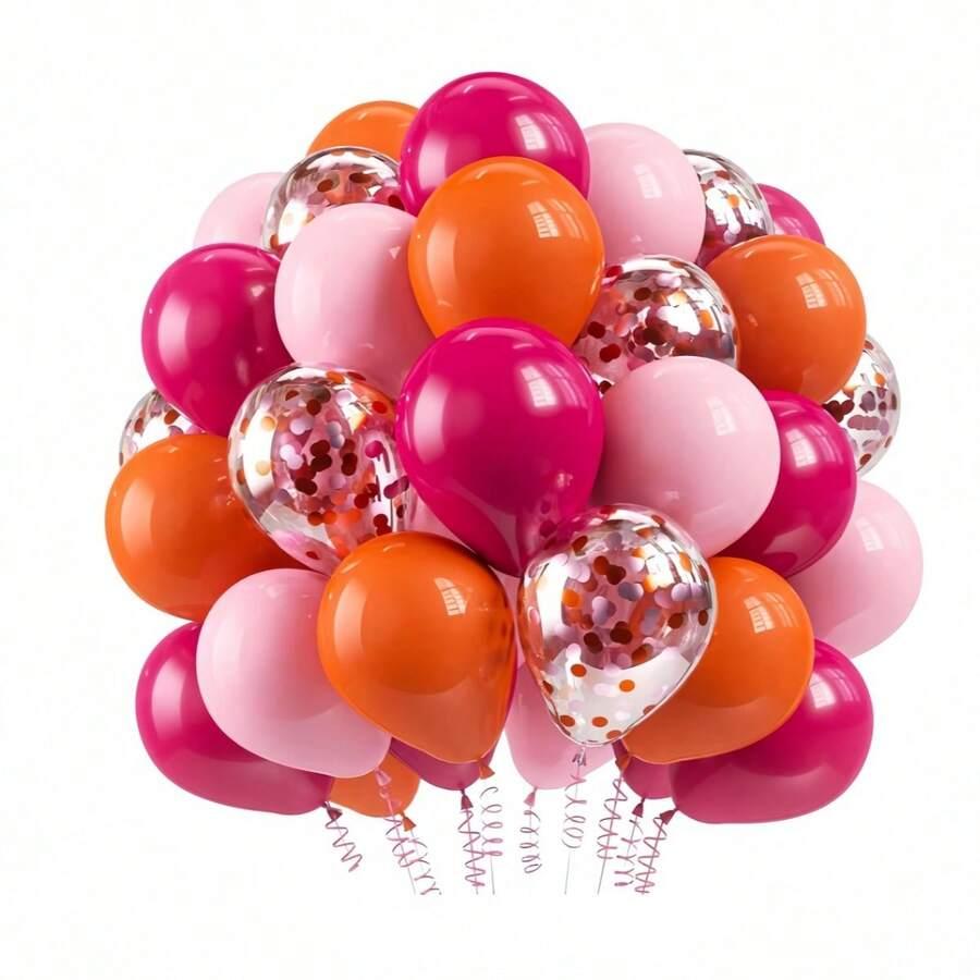 ZESTAW BALONÓW 60-PACK