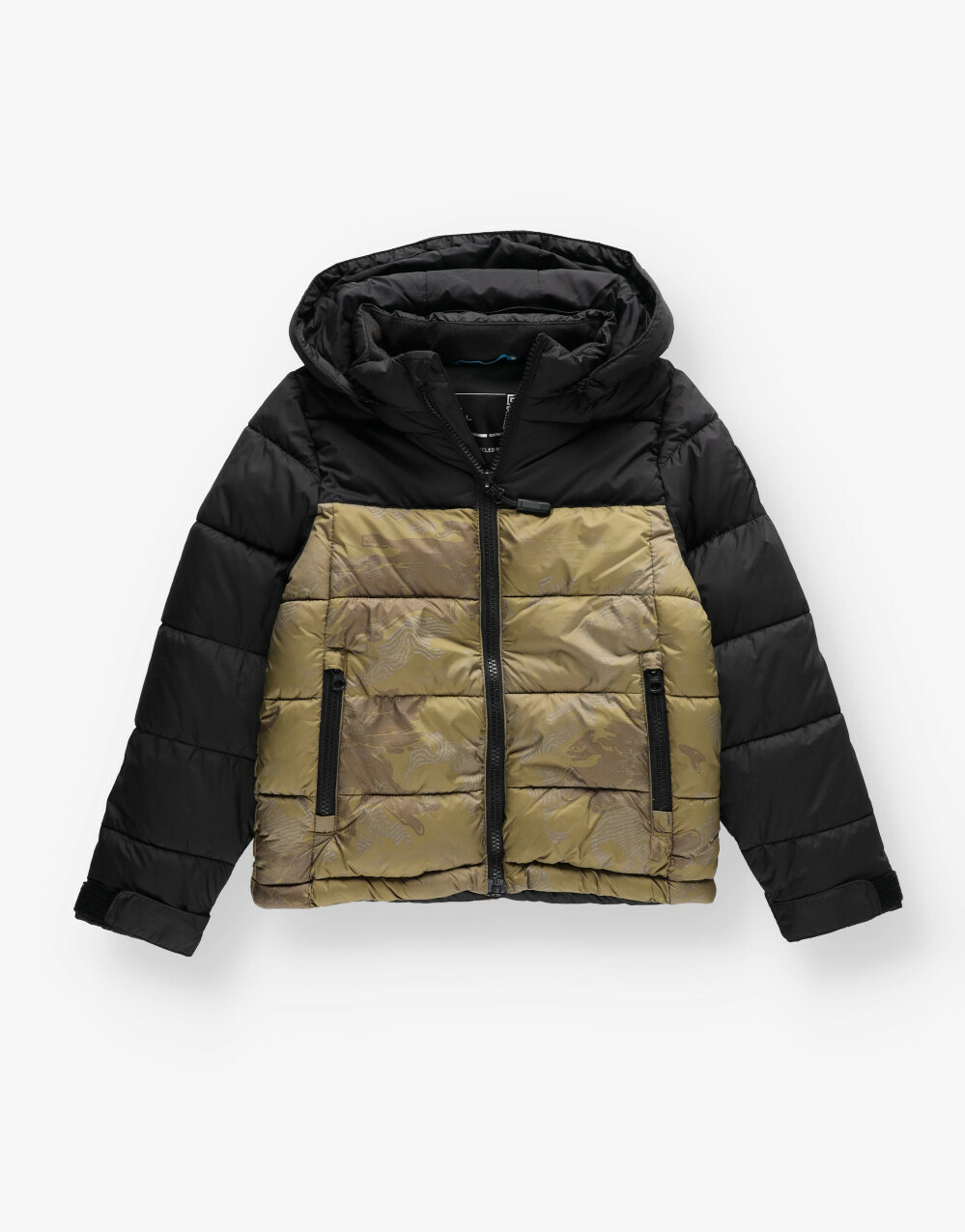 KURTKA ZIMOWA 4500011-37010