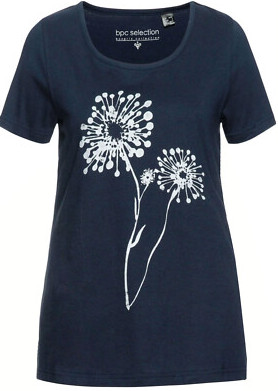 T-SHIRT Z KRÓTKIM RĘKAWEM