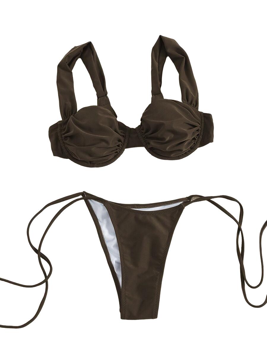 DWUCZĘŚCIOWE BIKINI DAMSKIE
