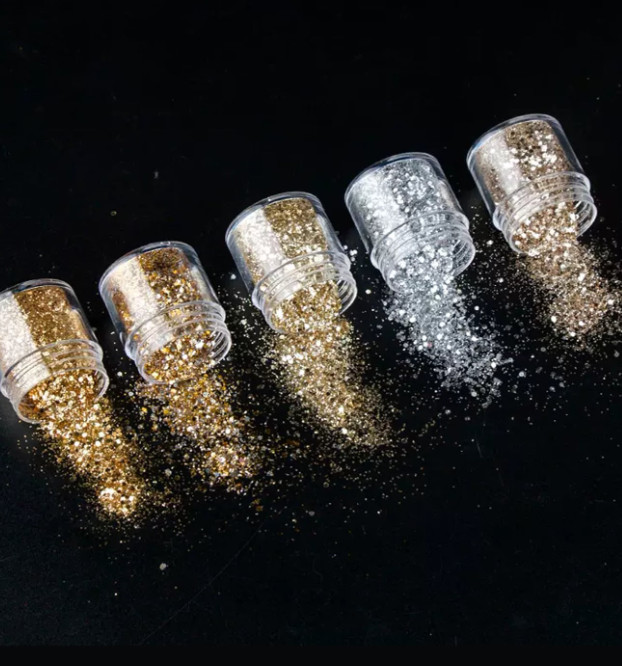 BROKAT DO PAZNOKCI 5-PACK 