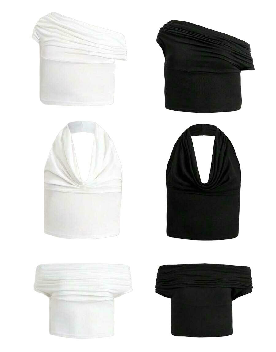 BLUZKI MULTIWAY 2 PACK