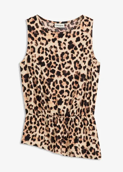 top animal print