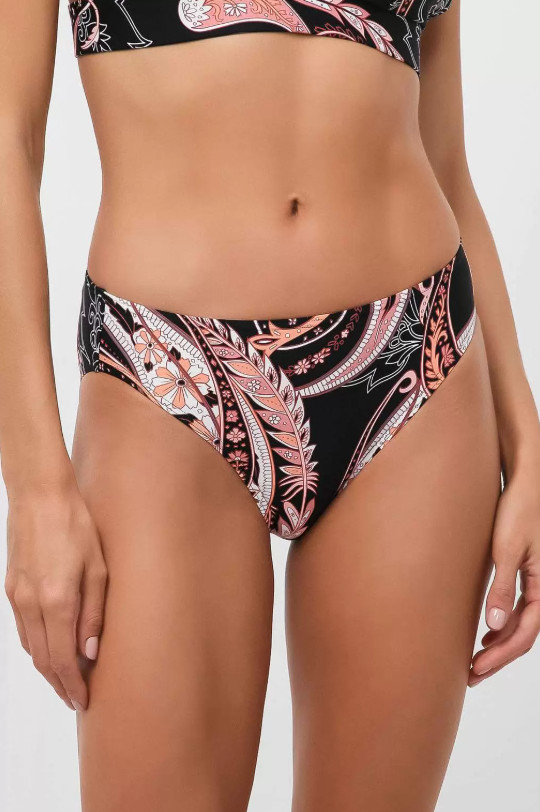 DÓŁ OD BIKINI PRINT