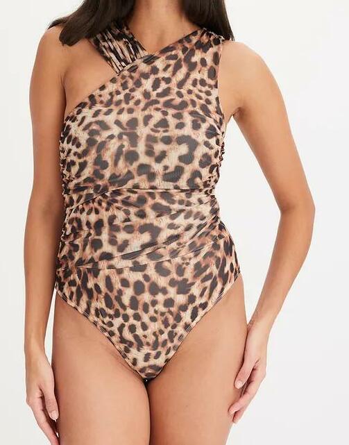 BODY ASYMETRYCZNE W PANTERKE
