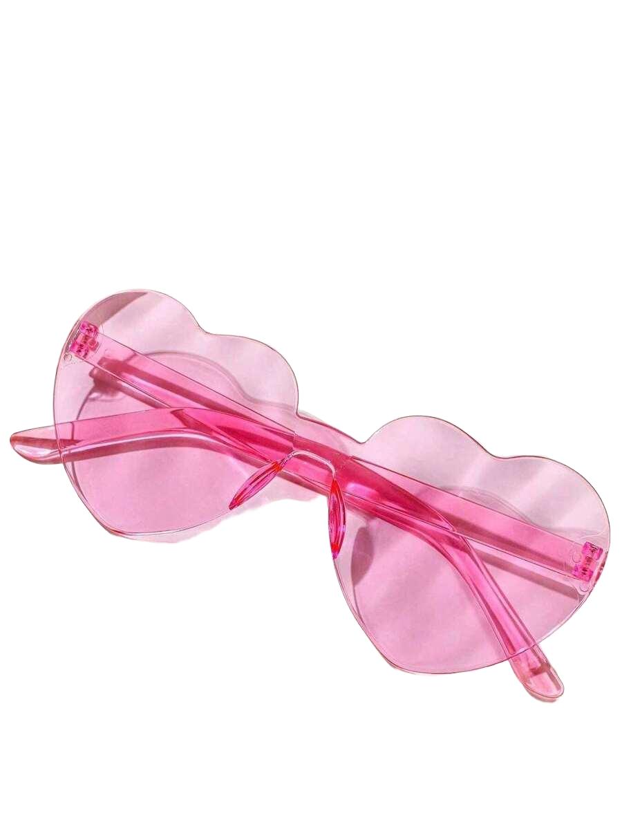 RÓŻOWE OKULARY SERCA 10-PACK
