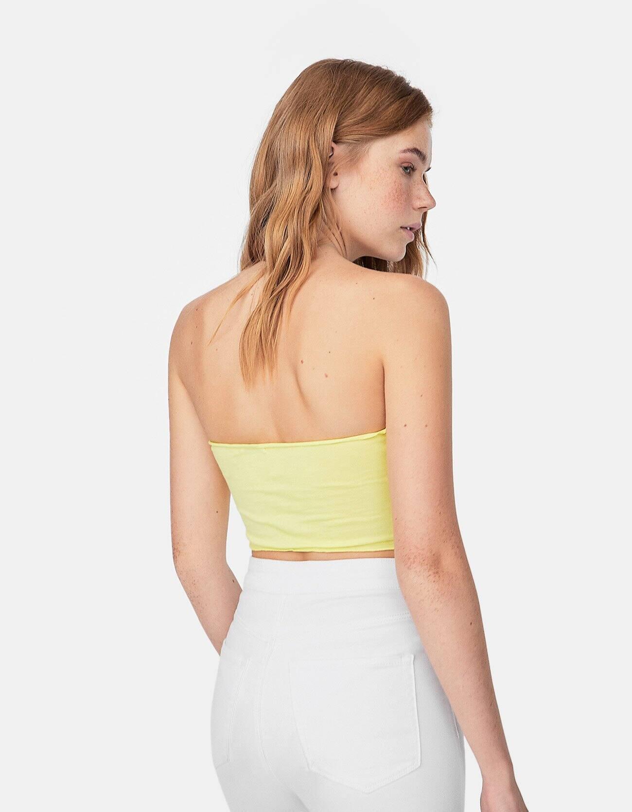 CROP TOP MARSZCZENIA