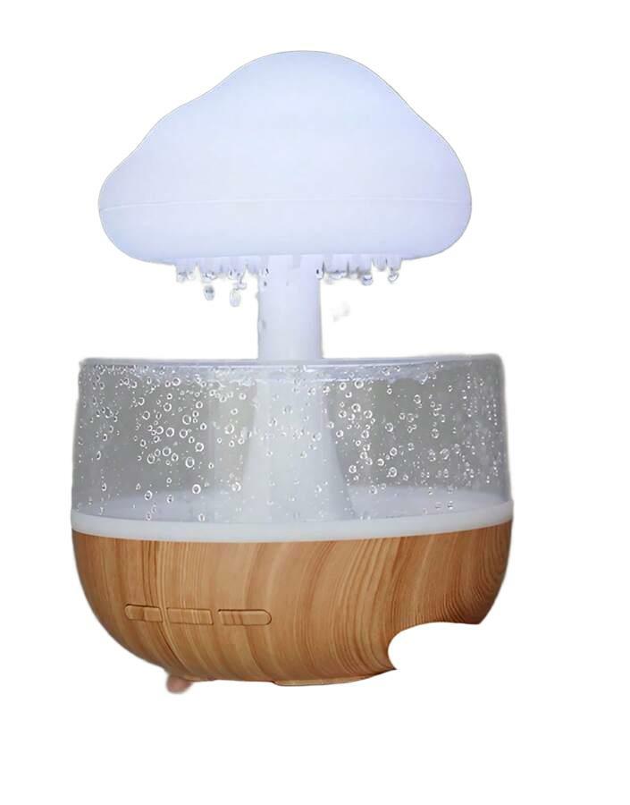 NAWILŻACZ LAMPKA NOCNA DYFUZOR 
