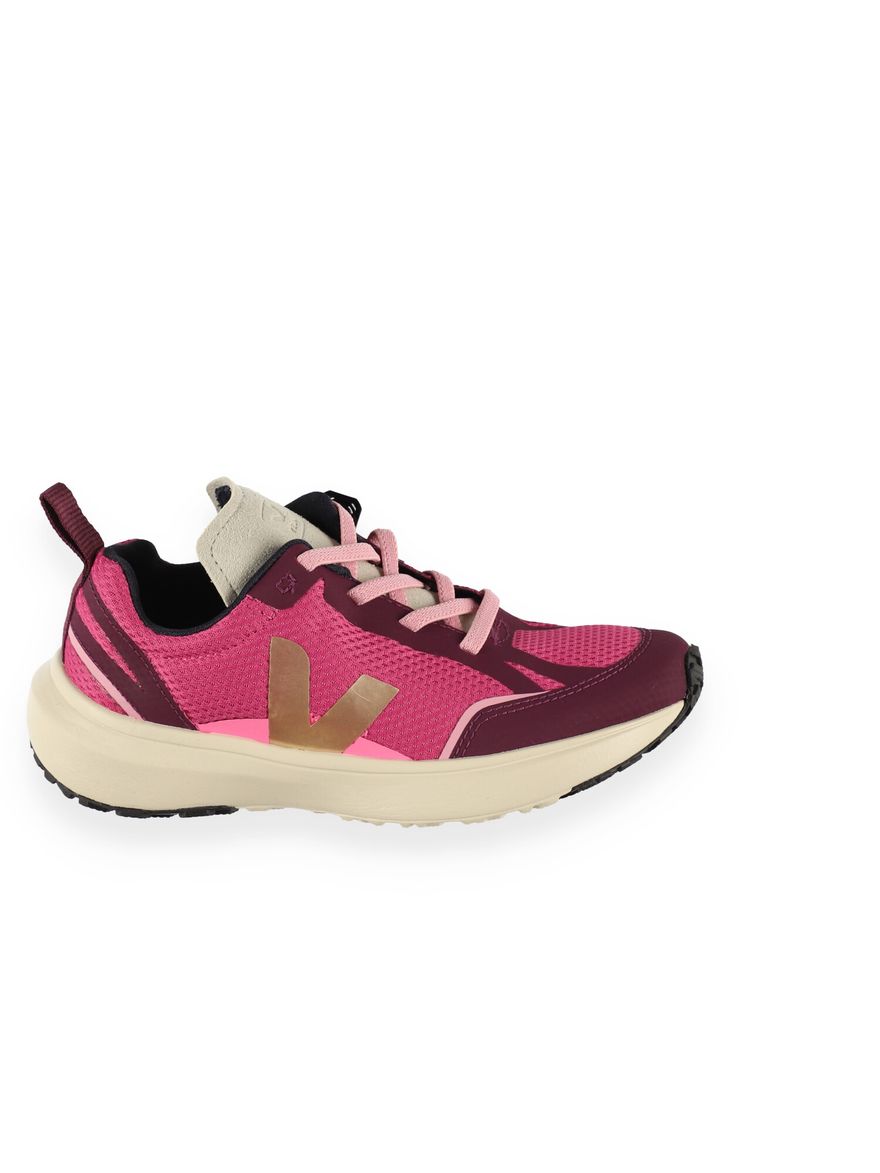 BUTY DZIEWCZĘCE SPORTOWE SMALL CANARY LIGHT ALVEOMESH