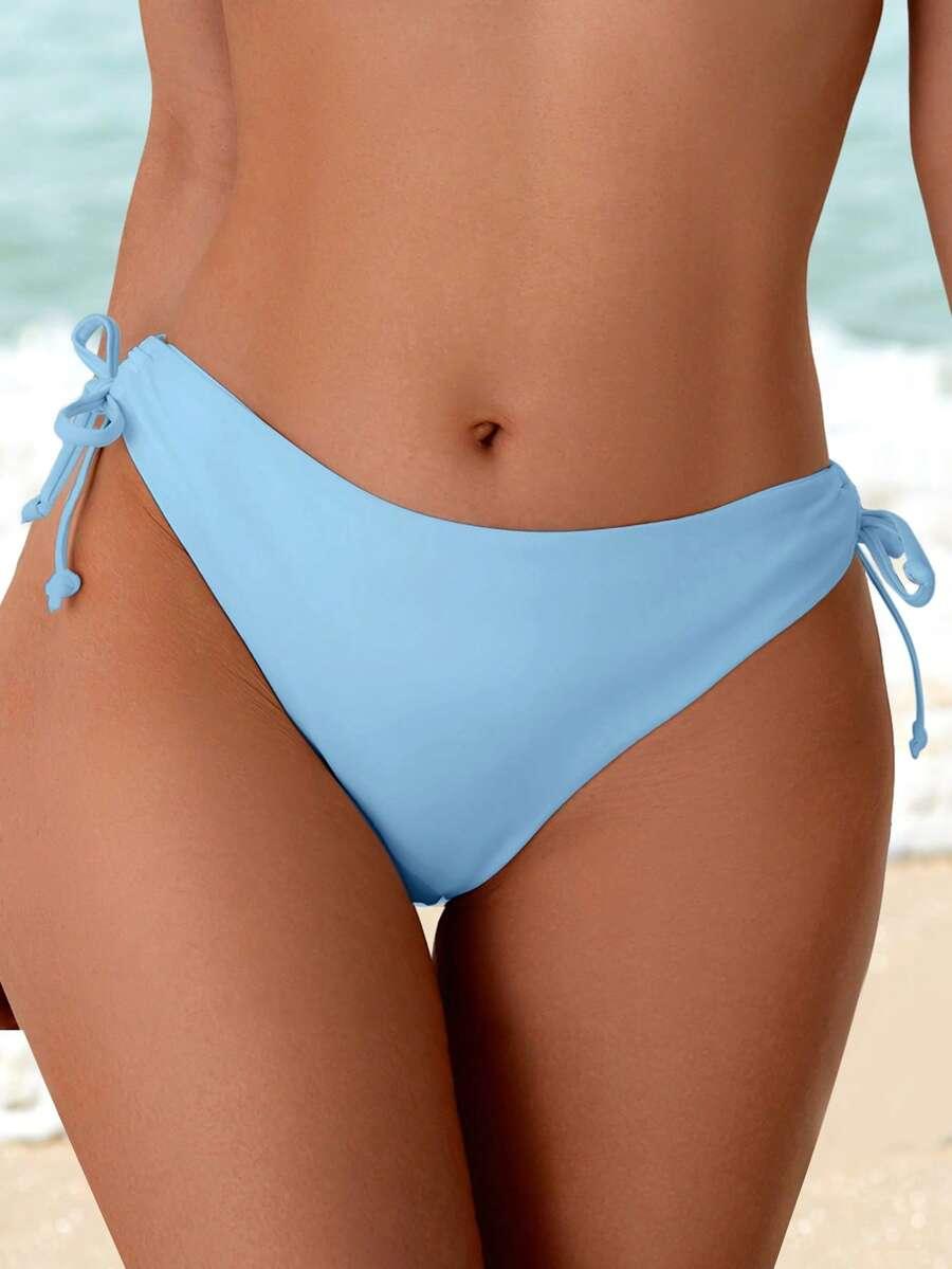 dół od bikini