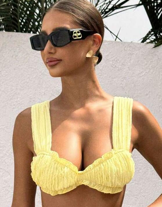ŻÓŁTA GÓRA OD BIKINI 