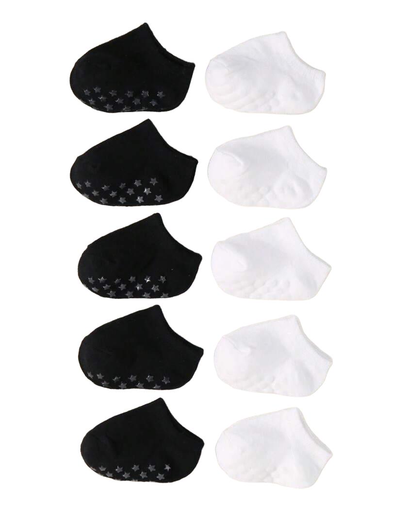 SKARPETKI ANTYPOŚLIZGOWE 5-PACK