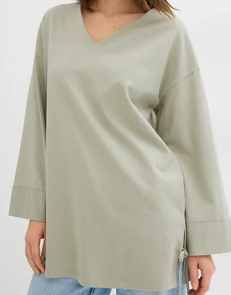 DAMSKA BLUZKA OVERSIZE 