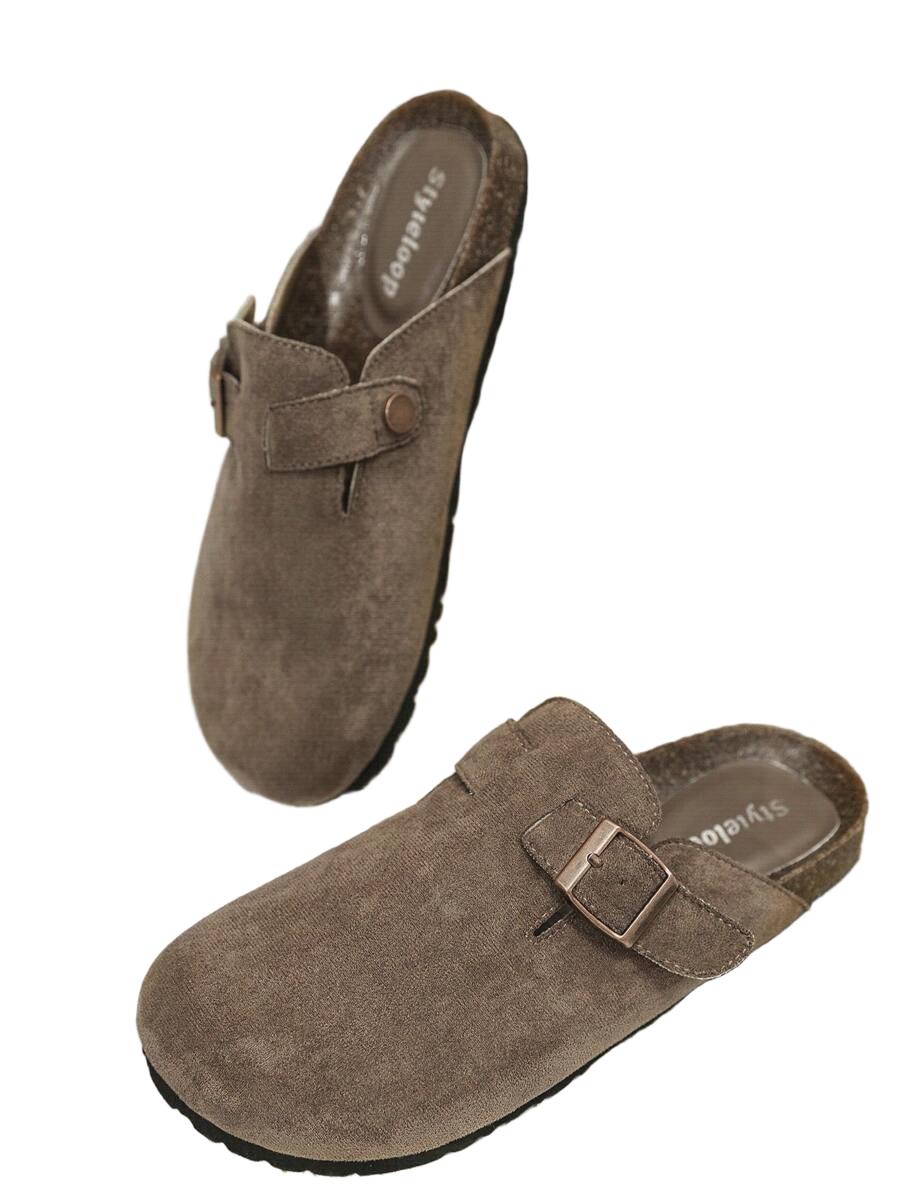 KLAPKI DAMSKIE MULE