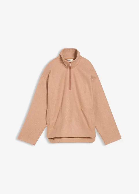 BLUZA OVERSIZE DAMSKA