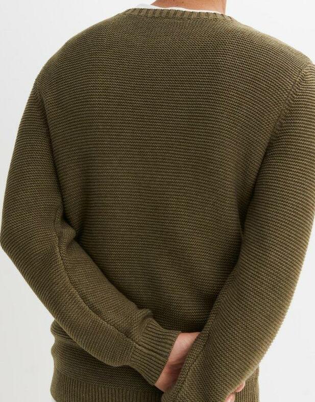 SWETER OVERSIZE MĘSKI