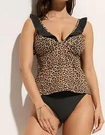 TANKINI 2 CZĘŚCIOWE