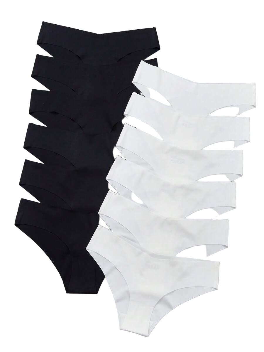 białe majtki 6-pack