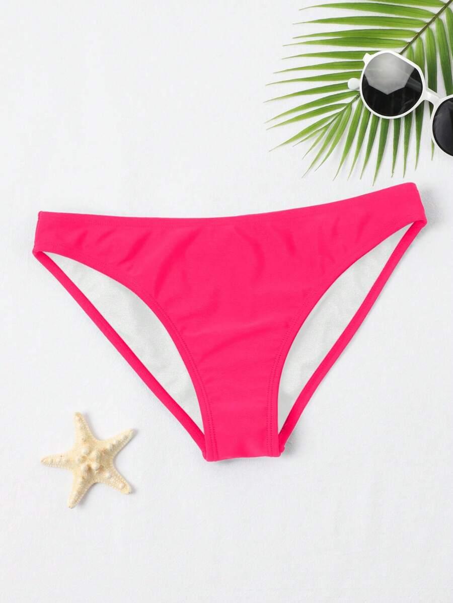 RÓŻOWY DÓŁ OD BIKINI