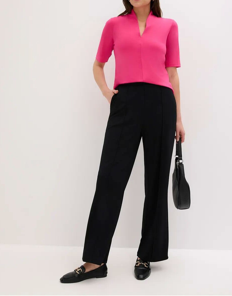 BIELIZNA DAMSKA PLUS SIZE TOP