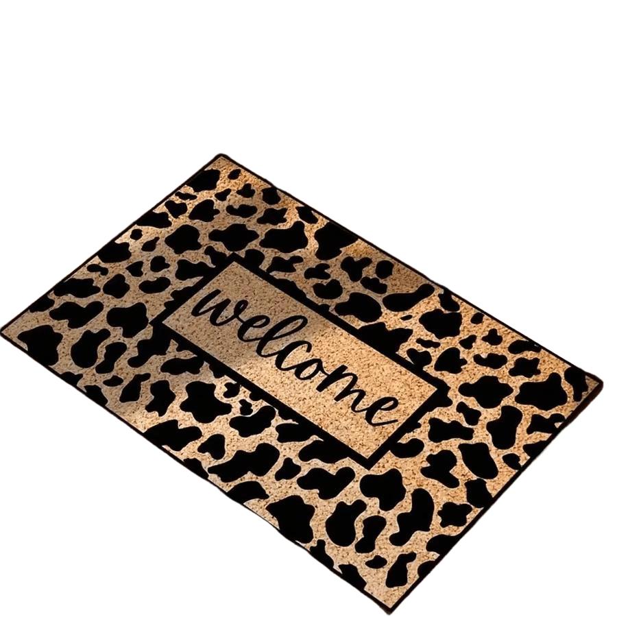 wycieraczka animal print