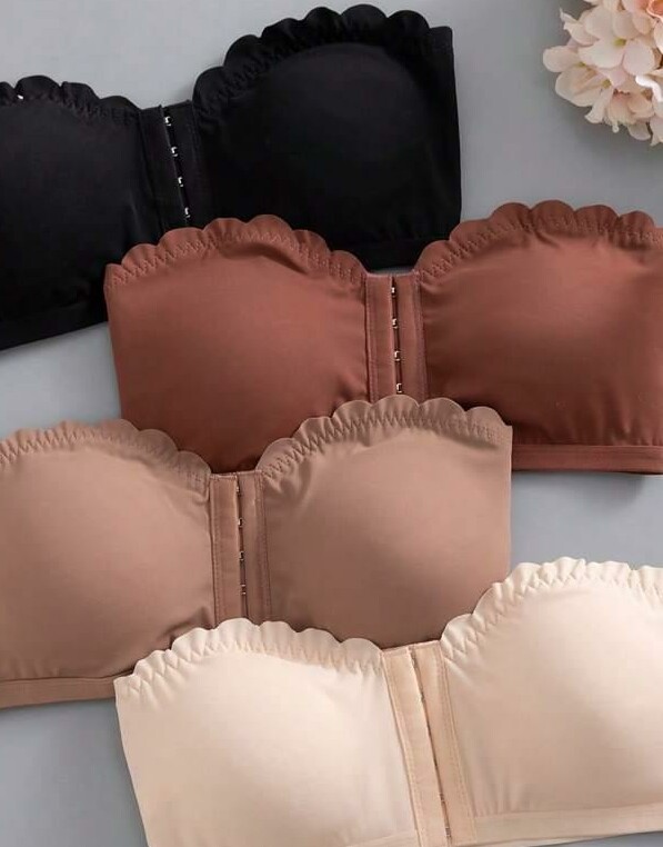 biustonosz bandeau 2-pack