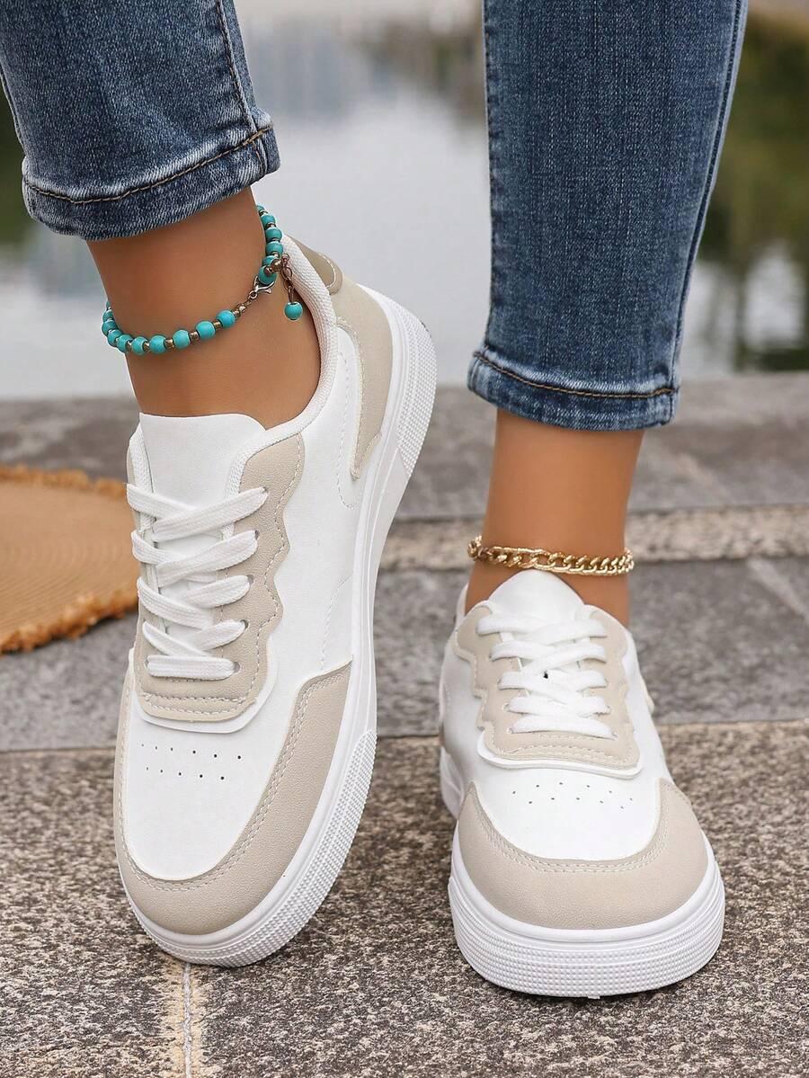 BUTY SPORTOWE SZNUROWANE 