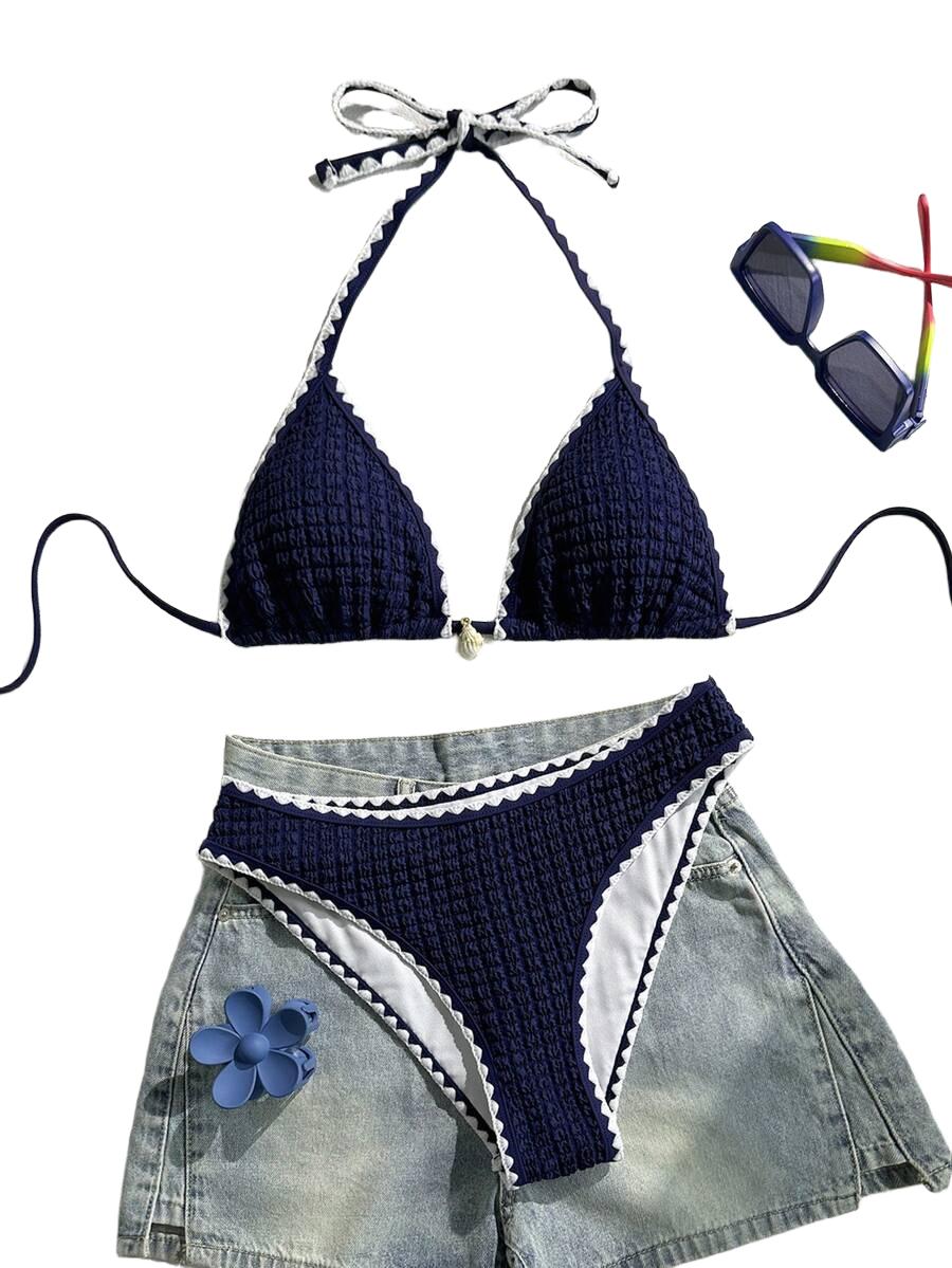 DWUCZĘŚCIOWE BIKINI DAMSKIE