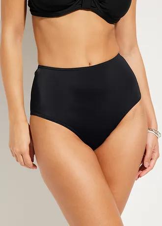 czarny dół od bikini 2-pack