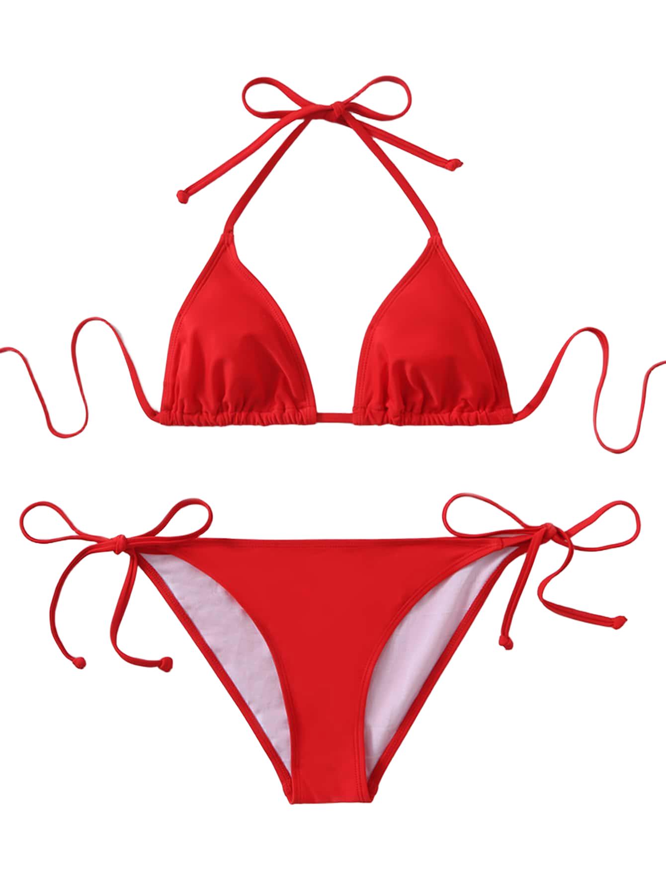 DWUCZĘŚCIOWE BIKINI DAMSKIE