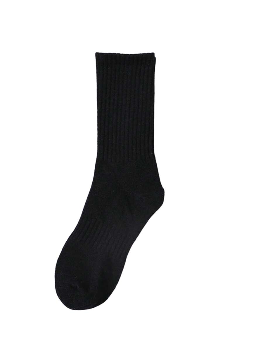 CZARNE SKARPETY 2-pack