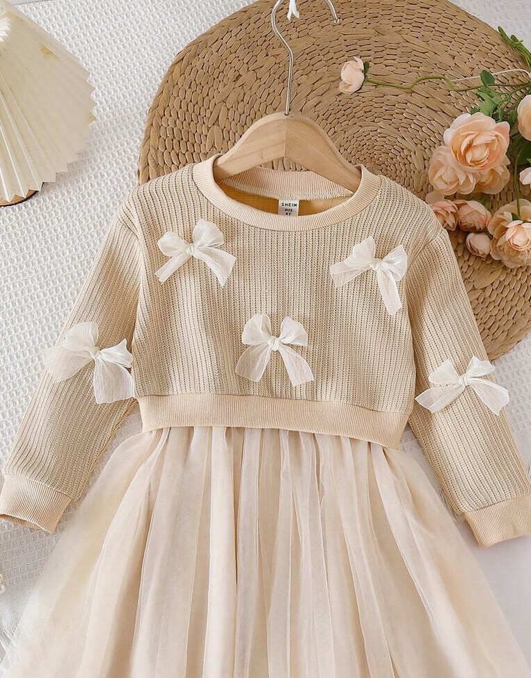 SWETER DŁUGI RĘKAW
