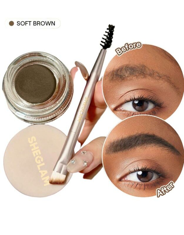 POMADA DO BRWI SOFT BROWN 