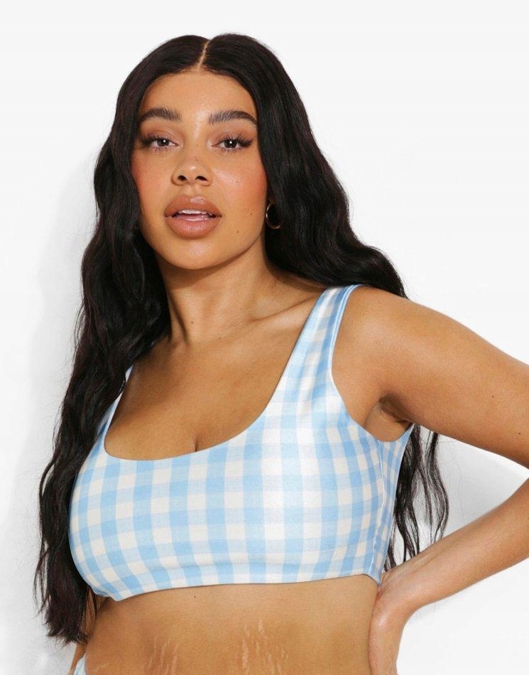 GÓRA OD BIKINI PRINT