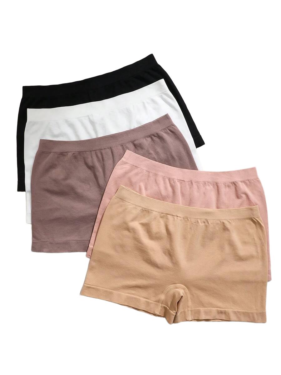 majtki szorty 5-pack