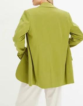 MARYNARKA DAMSKA OVERSIZE