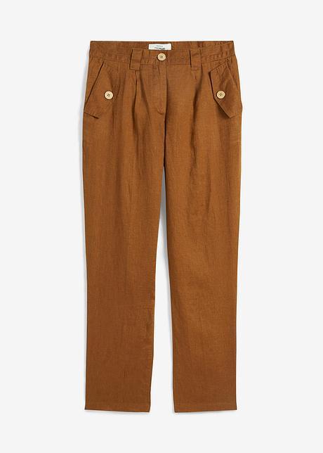 SPODNIE CHINO ZE STRETCHEM