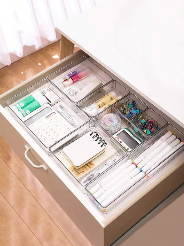 organizery do szuflad 18-pack