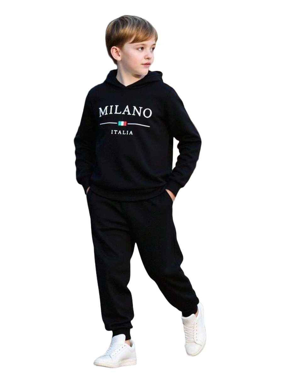 KOMPLET SPODNIE I BLUZA